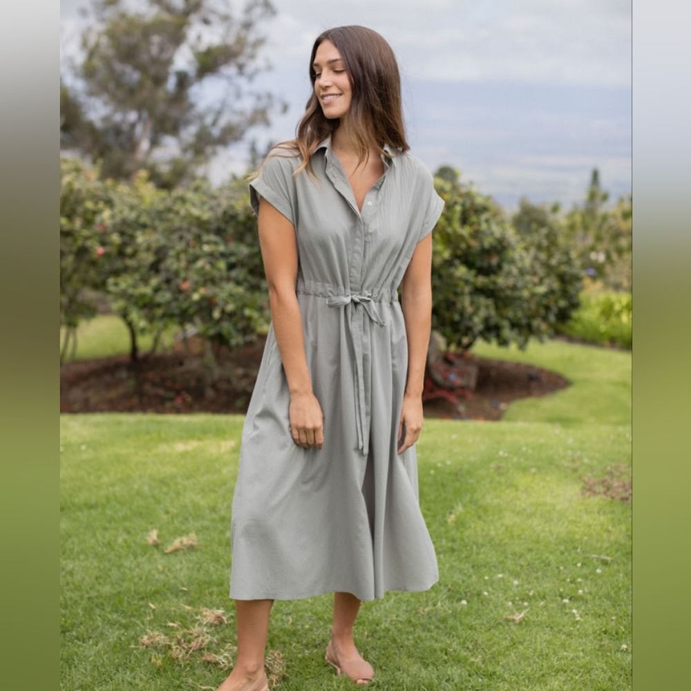 Neuflora 100% Cotton Dress